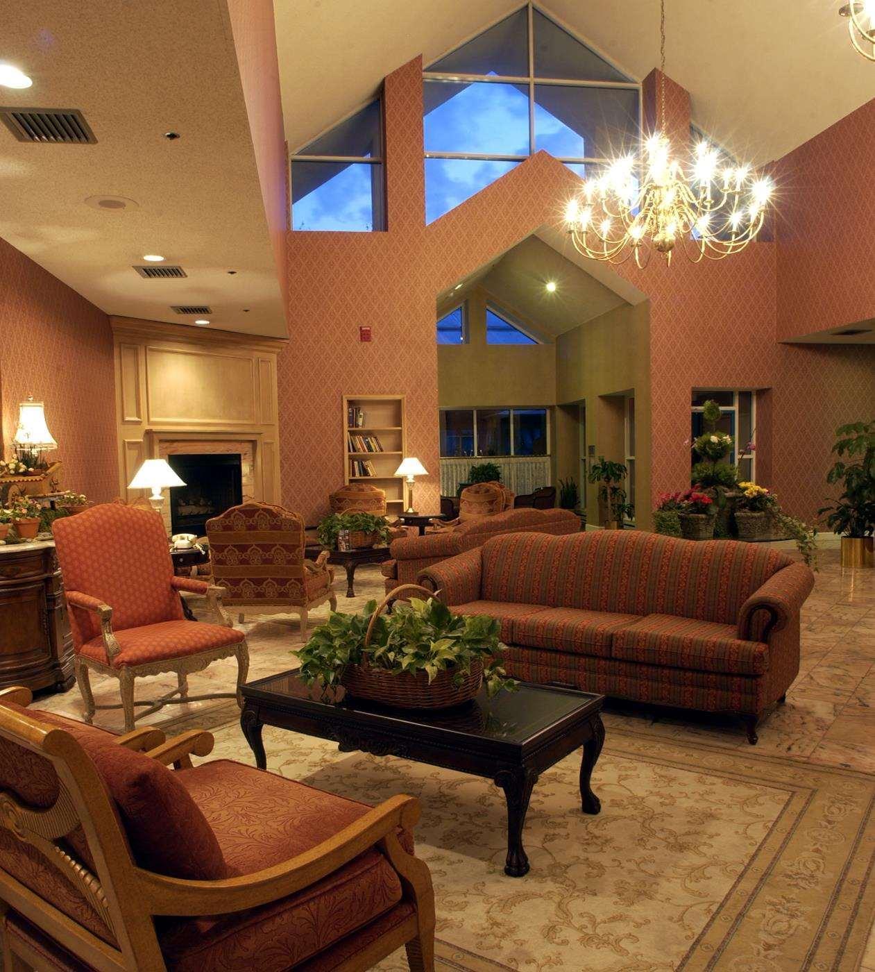 Doubletree Suites By Hilton Mount Laurel İç mekan fotoğraf