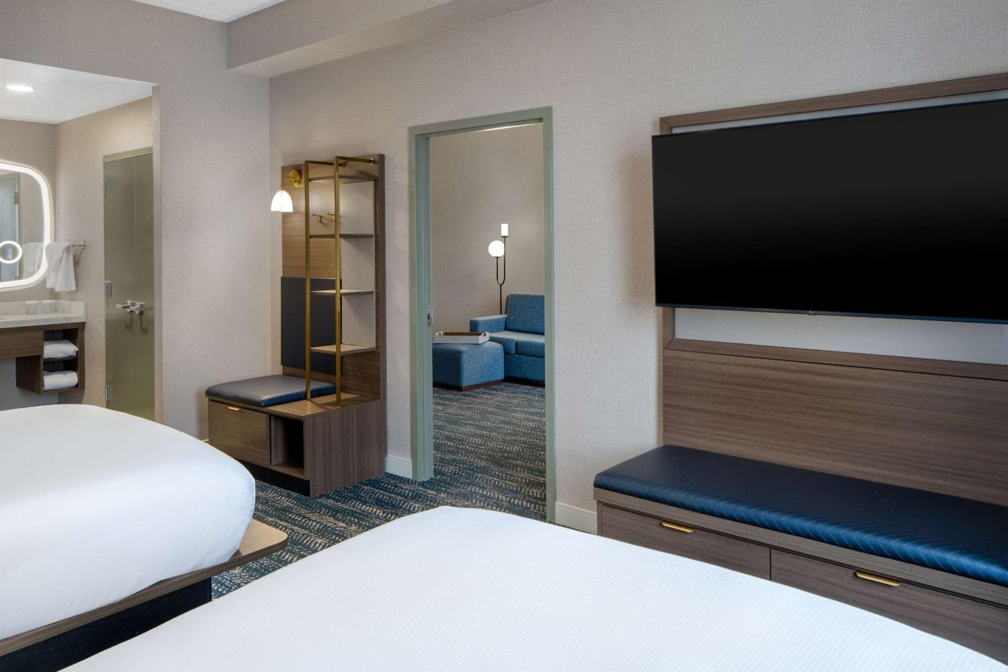 Doubletree Suites By Hilton Mount Laurel Dış mekan fotoğraf