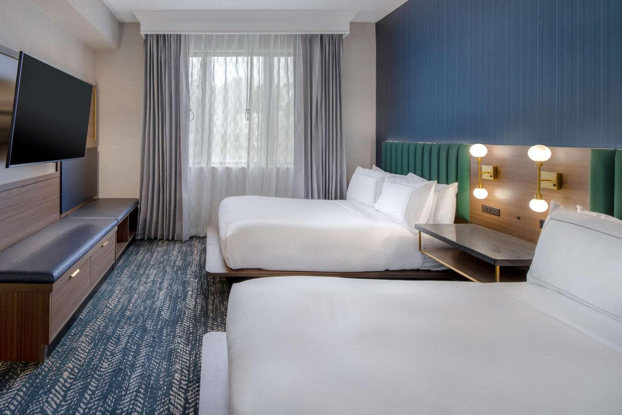 Doubletree Suites By Hilton Mount Laurel Dış mekan fotoğraf