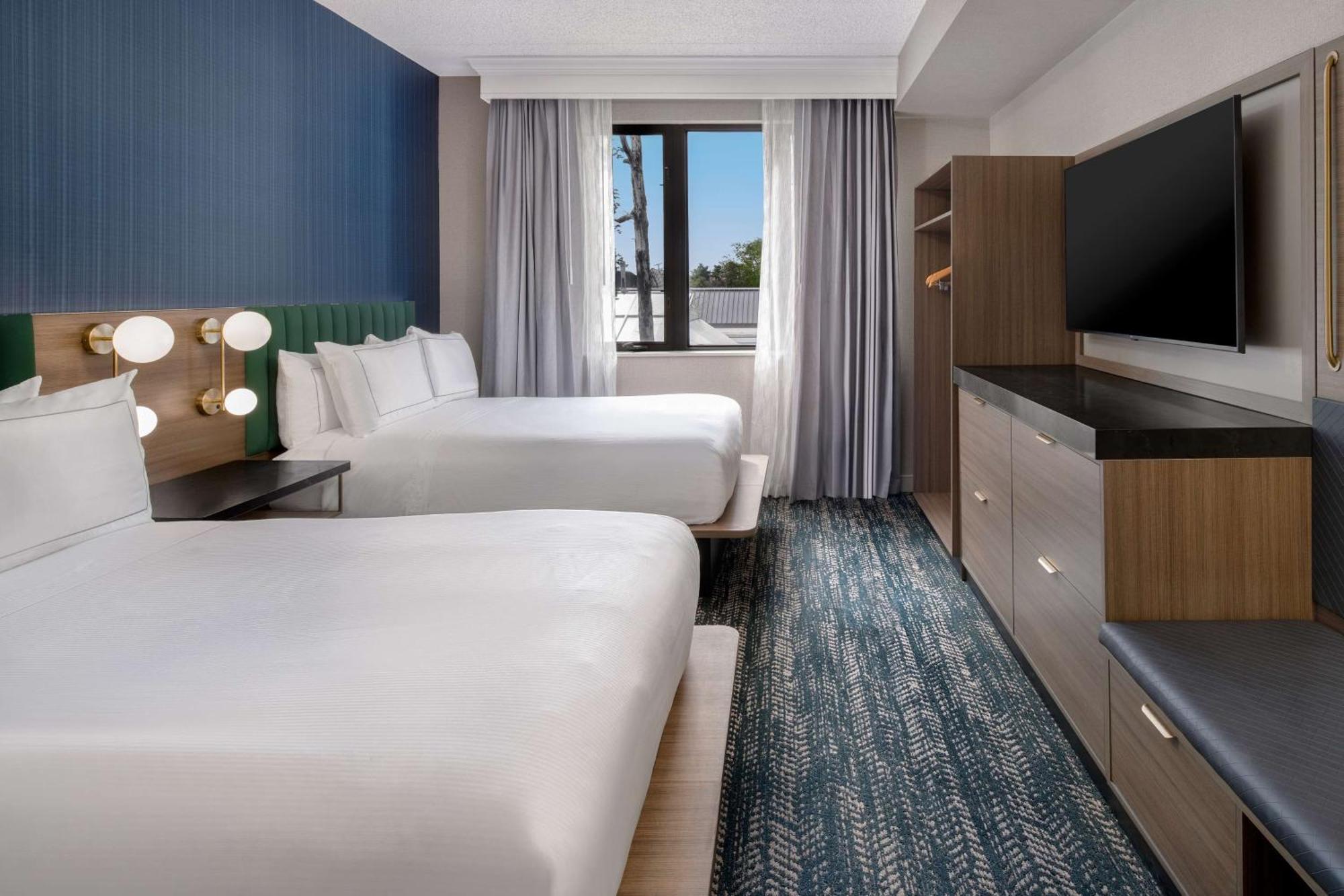 Doubletree Suites By Hilton Mount Laurel Dış mekan fotoğraf
