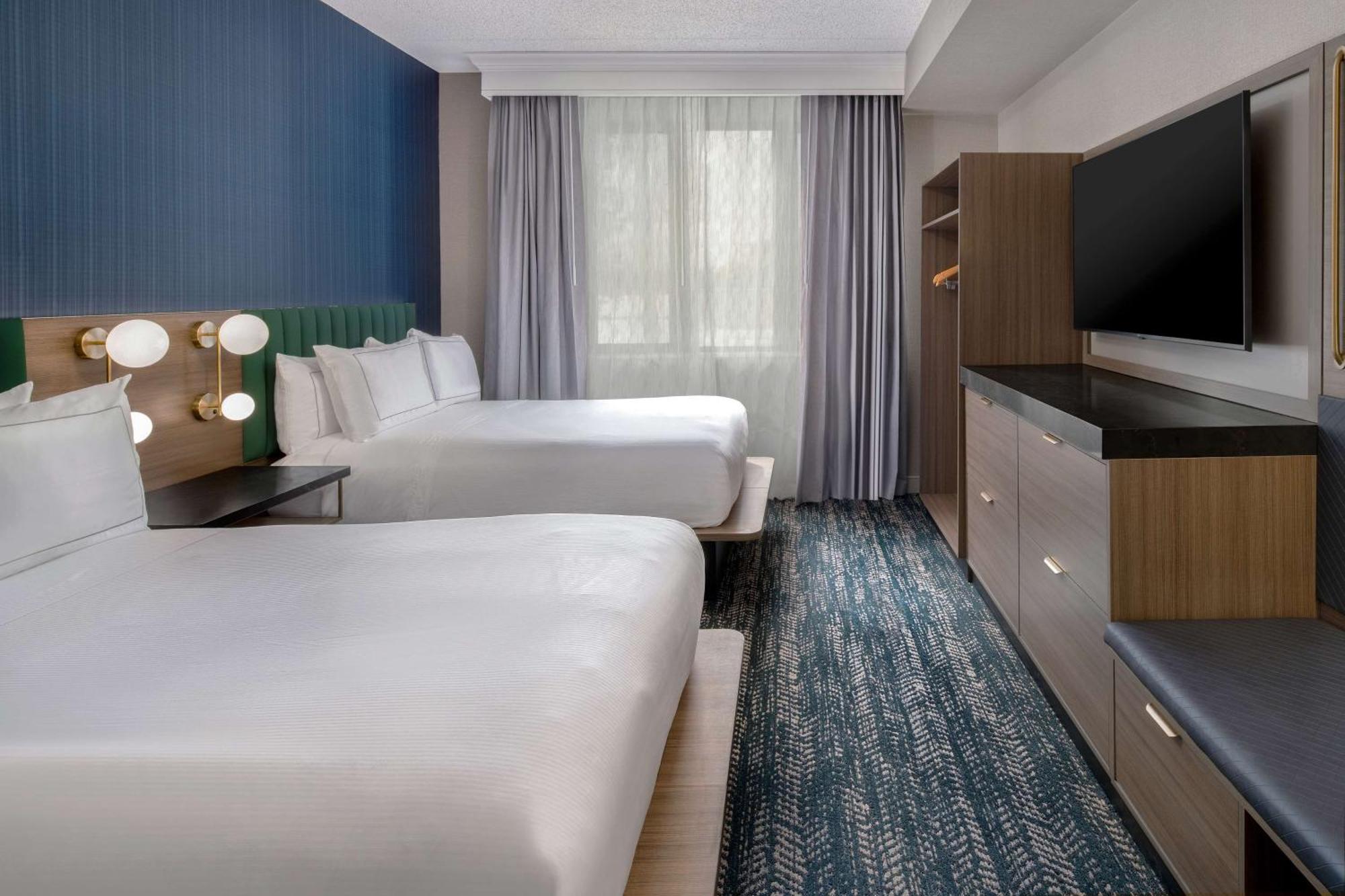Doubletree Suites By Hilton Mount Laurel Dış mekan fotoğraf